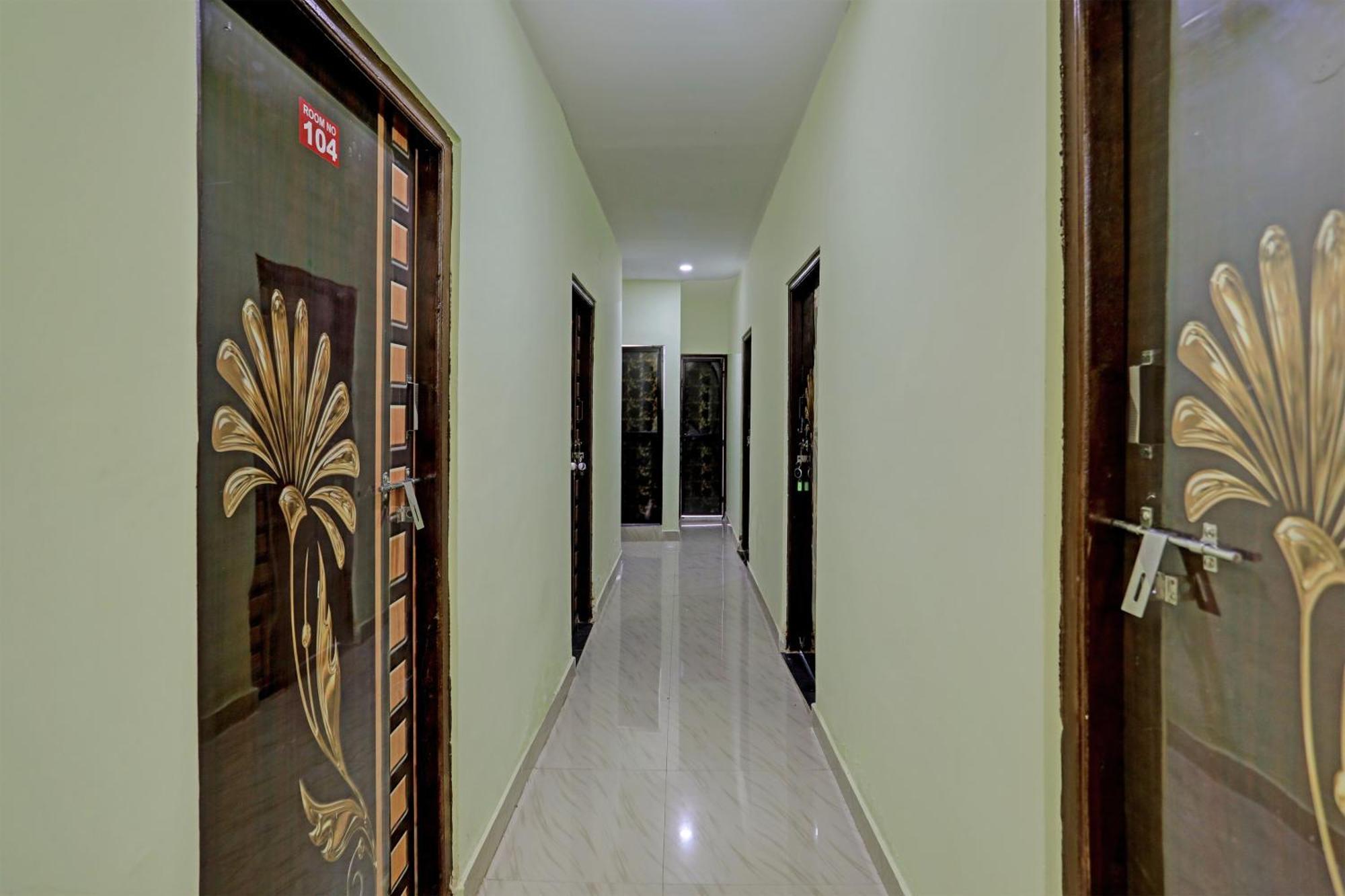 Spot On Hotel Leo Star Chandrapur Ngoại thất bức ảnh