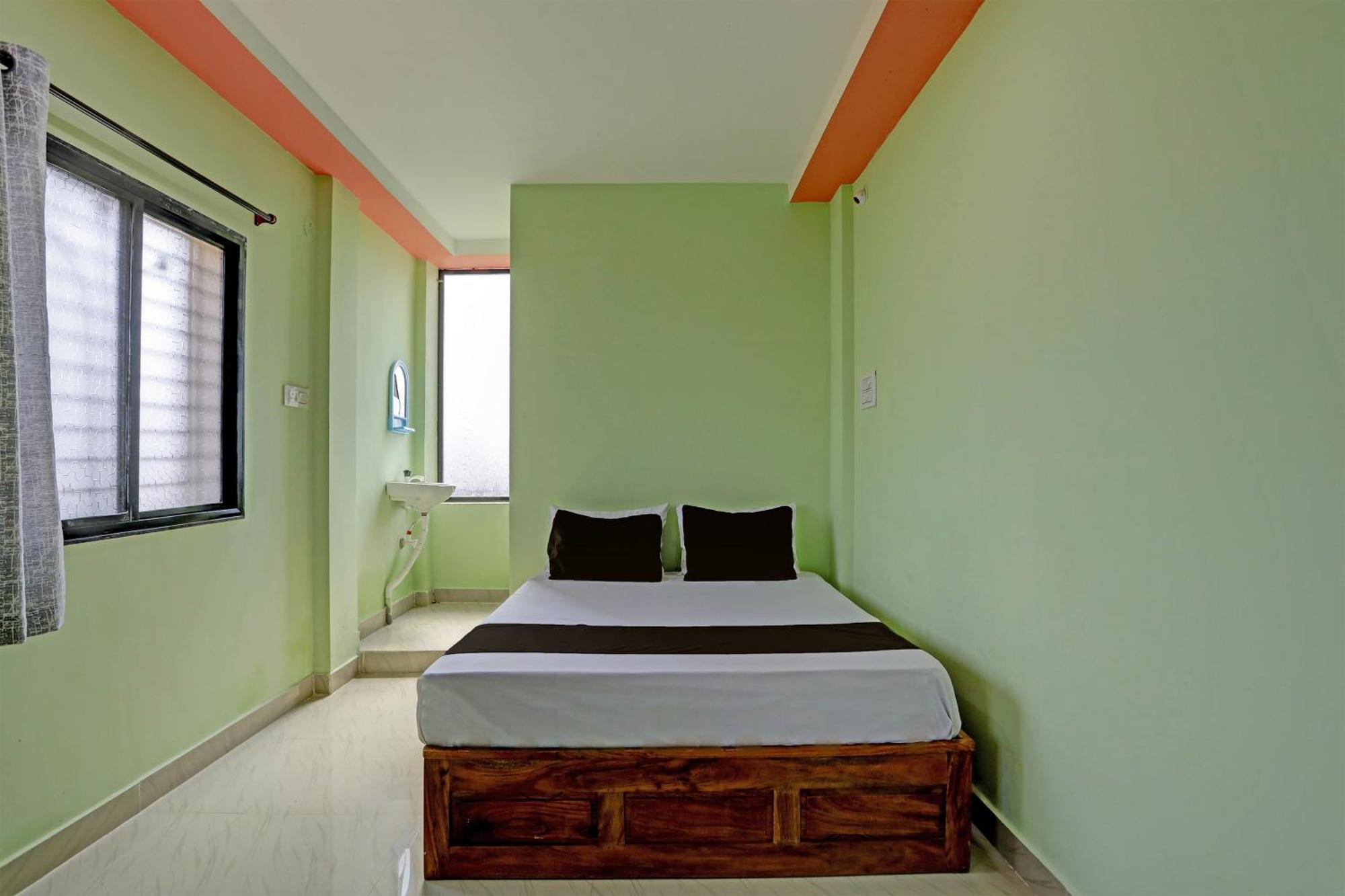 Spot On Hotel Leo Star Chandrapur Ngoại thất bức ảnh