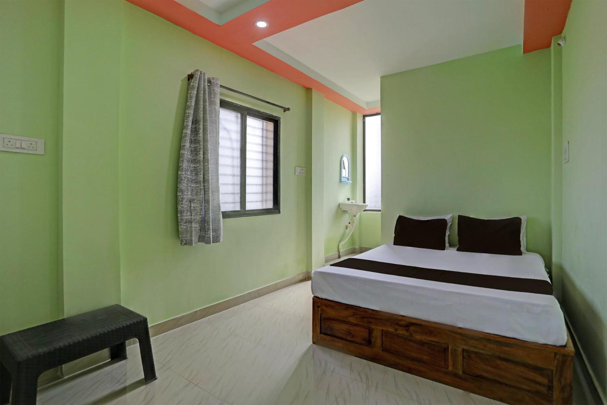 Spot On Hotel Leo Star Chandrapur Ngoại thất bức ảnh