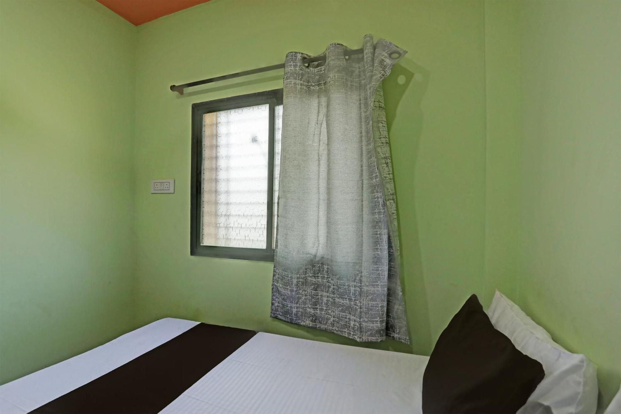 Spot On Hotel Leo Star Chandrapur Ngoại thất bức ảnh
