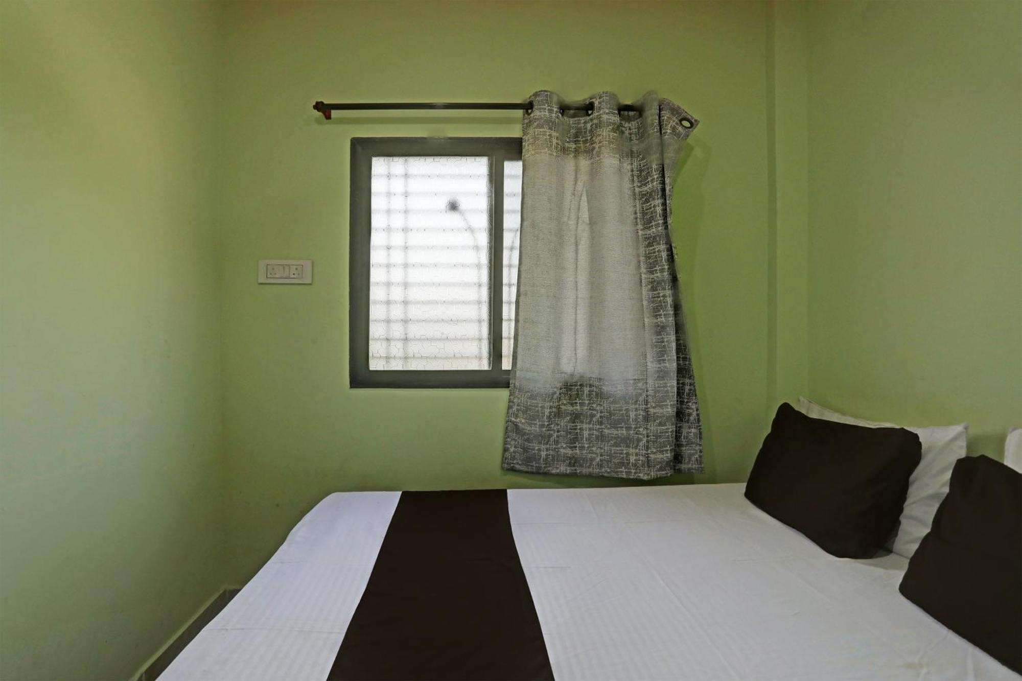 Spot On Hotel Leo Star Chandrapur Ngoại thất bức ảnh