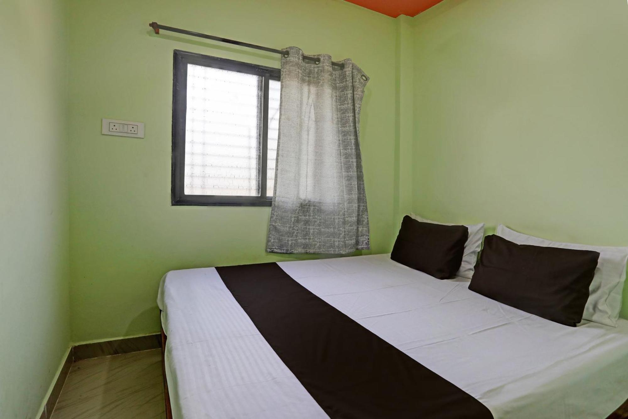 Spot On Hotel Leo Star Chandrapur Ngoại thất bức ảnh