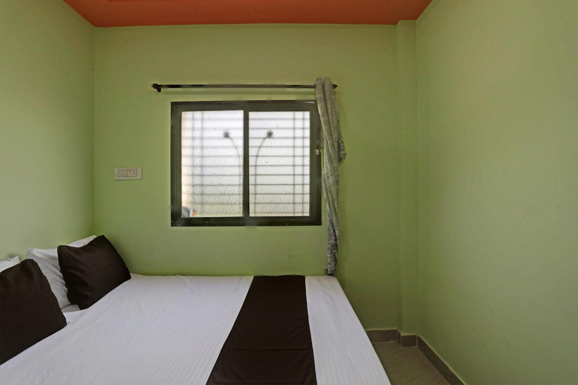 Spot On Hotel Leo Star Chandrapur Ngoại thất bức ảnh