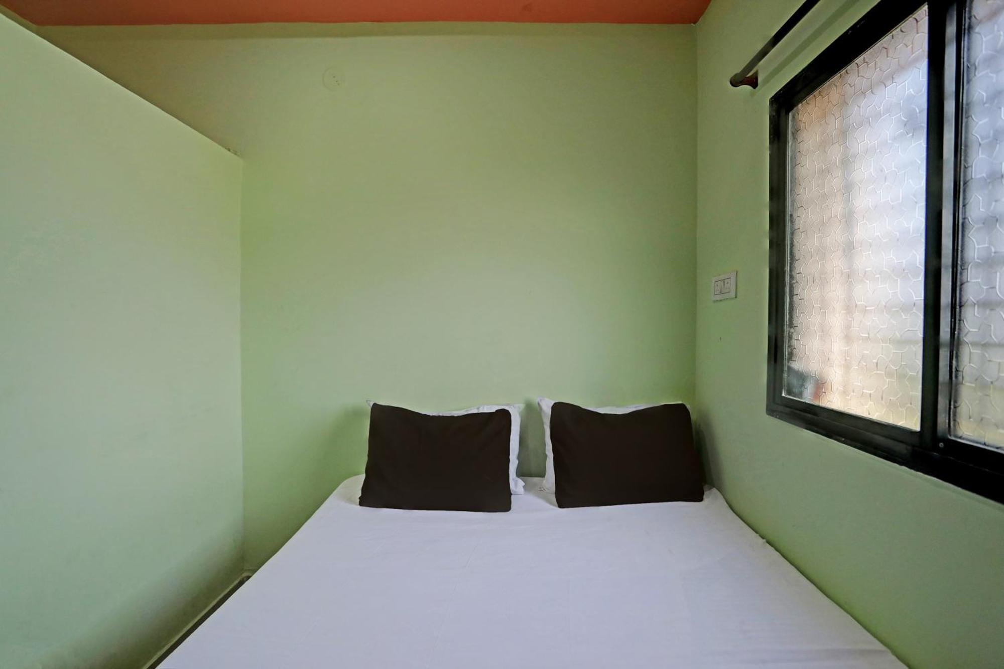 Spot On Hotel Leo Star Chandrapur Ngoại thất bức ảnh