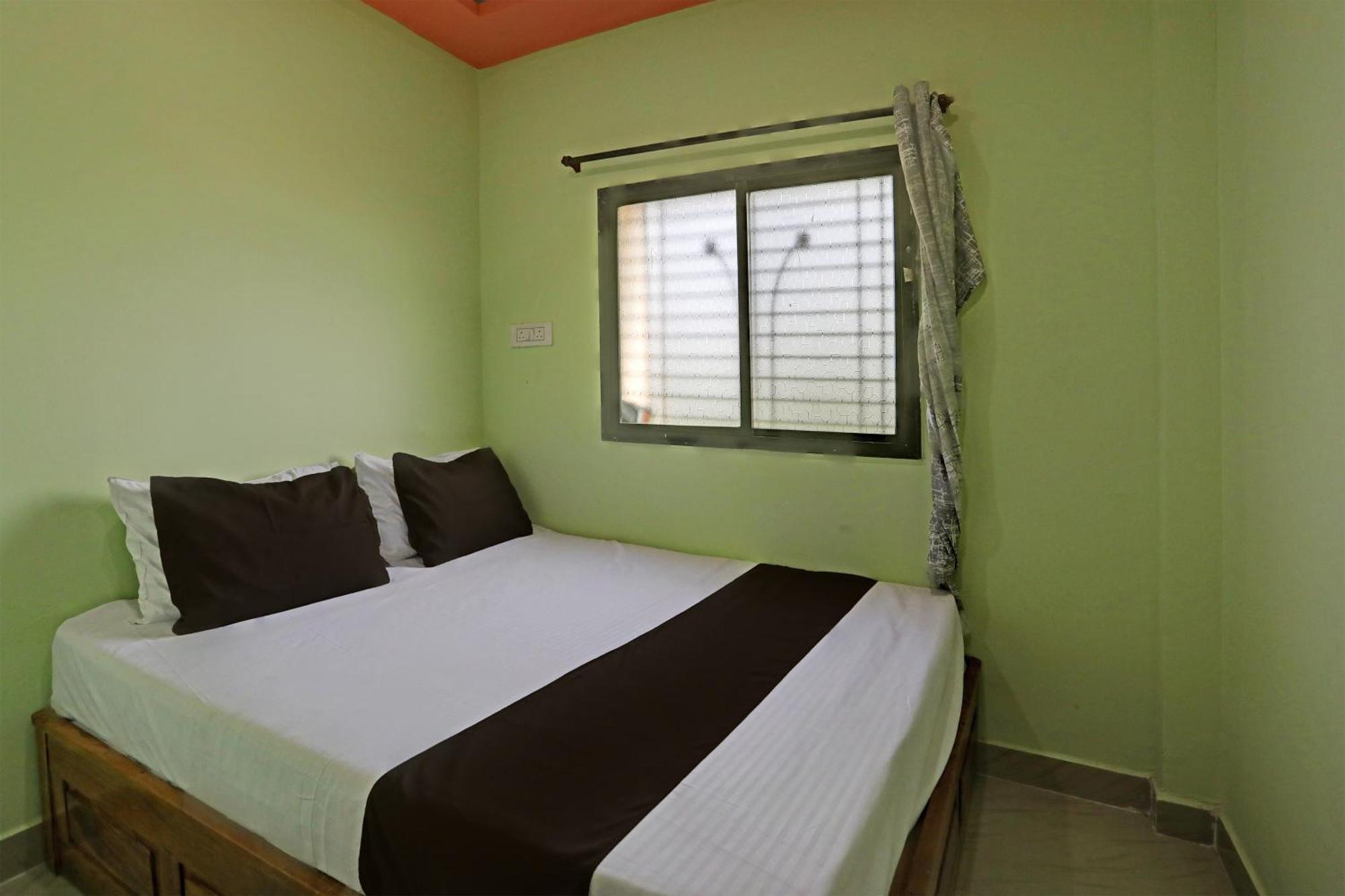 Spot On Hotel Leo Star Chandrapur Ngoại thất bức ảnh